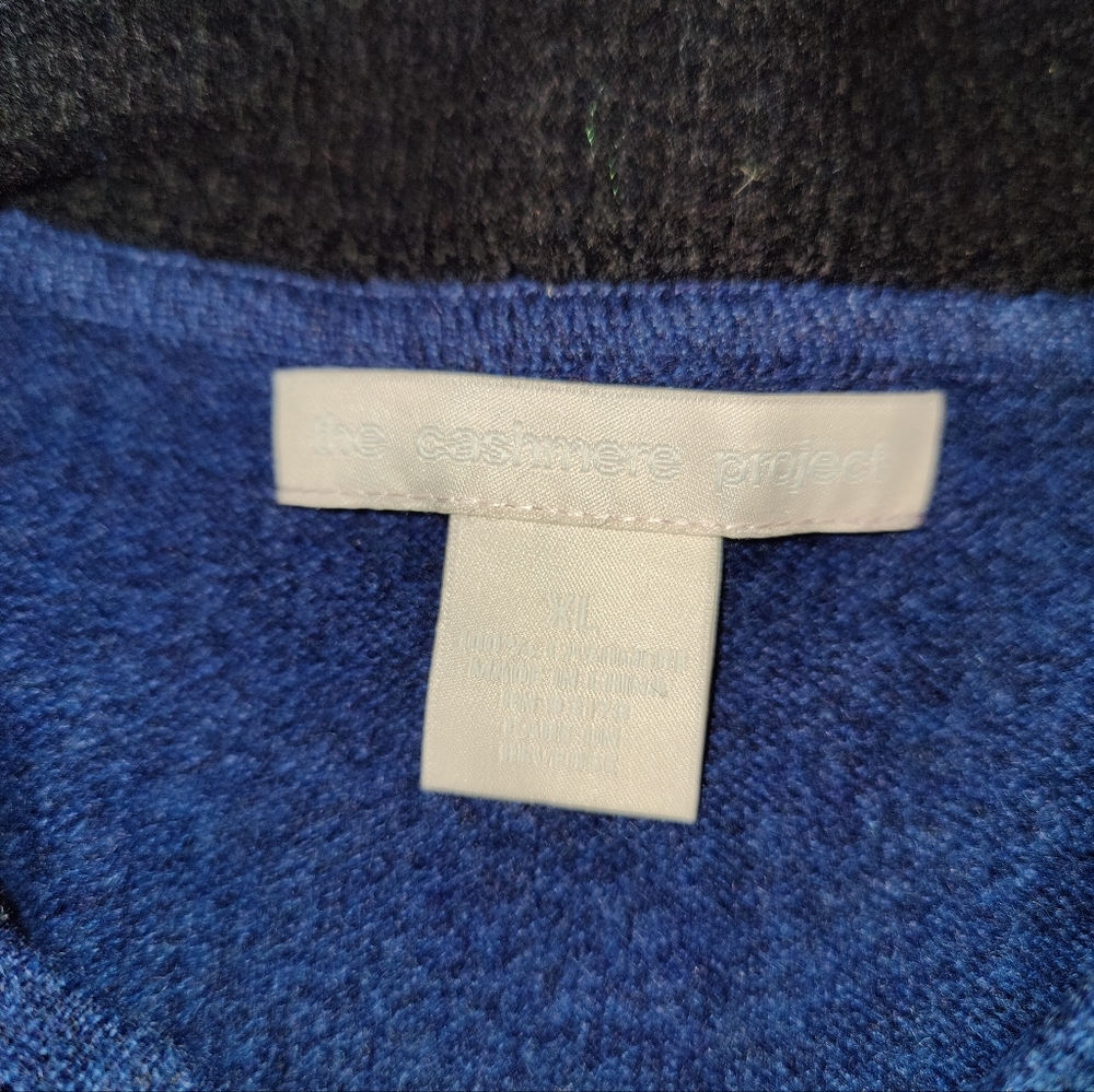 Cashmere Project Hoodie - Picture 8 of 8
